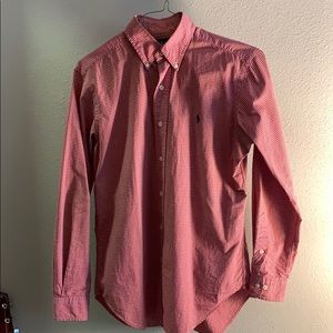 Ralph Lauren Men’s Button Down